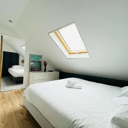 Charmante Maisonnette Avec Terrasse Et Jolie Vue - 5 Min A Pied Du Lac Annecy Exterior photo
