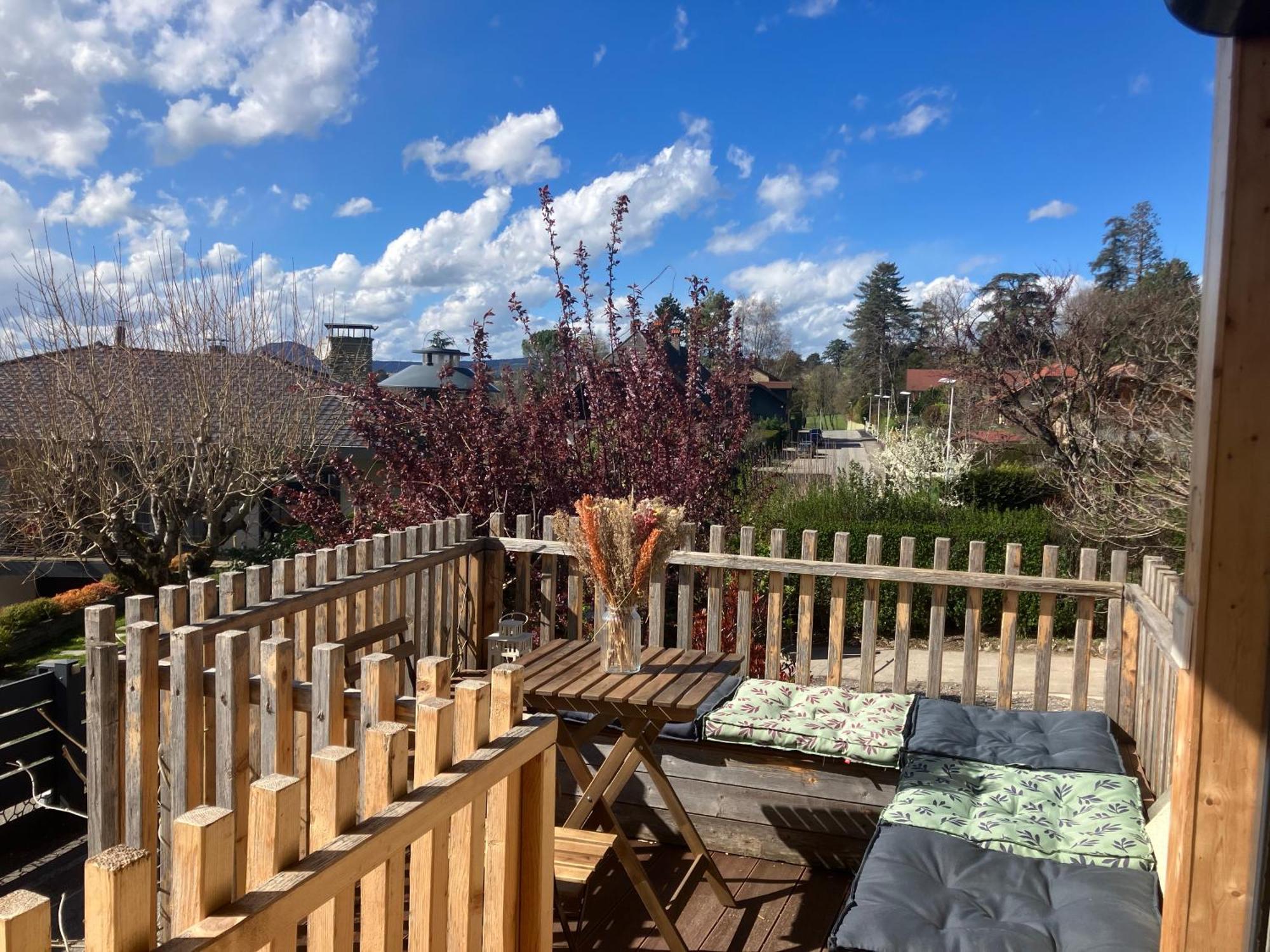 Apartment Charmante Maisonnette Avec Terrasse Et Jolie Vue - 5 Min A Pied Du *