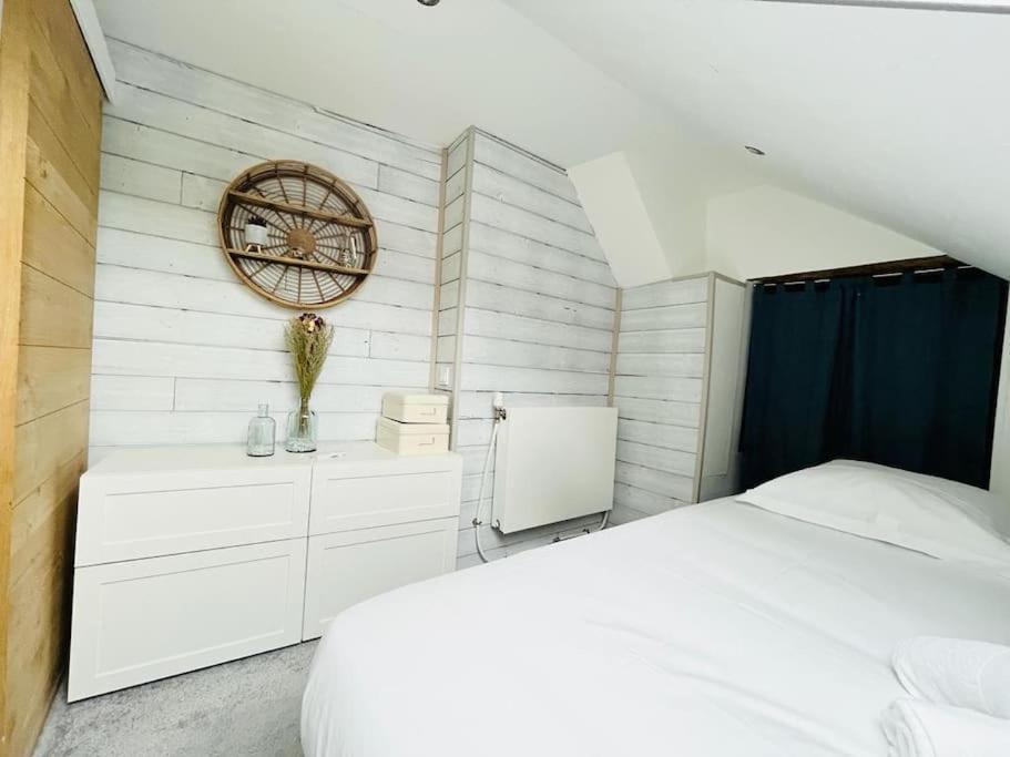 Apartment Charmante Maisonnette Avec Terrasse Et Jolie Vue - 5 Min A Pied Du Annecy